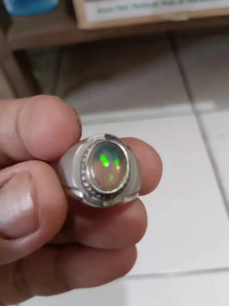 Batu kali maya Afrika 200rb