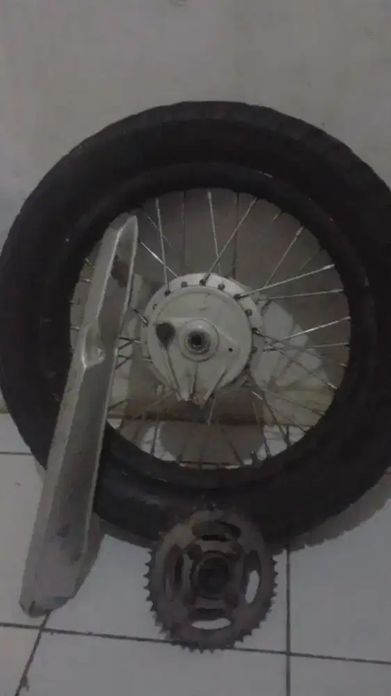 Ban ring 16 bekas win 100 c series