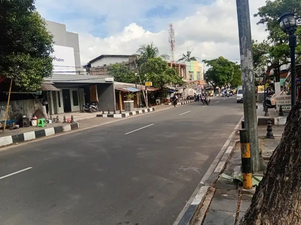 Ruko 2 Lantai Dekat alun alun serang