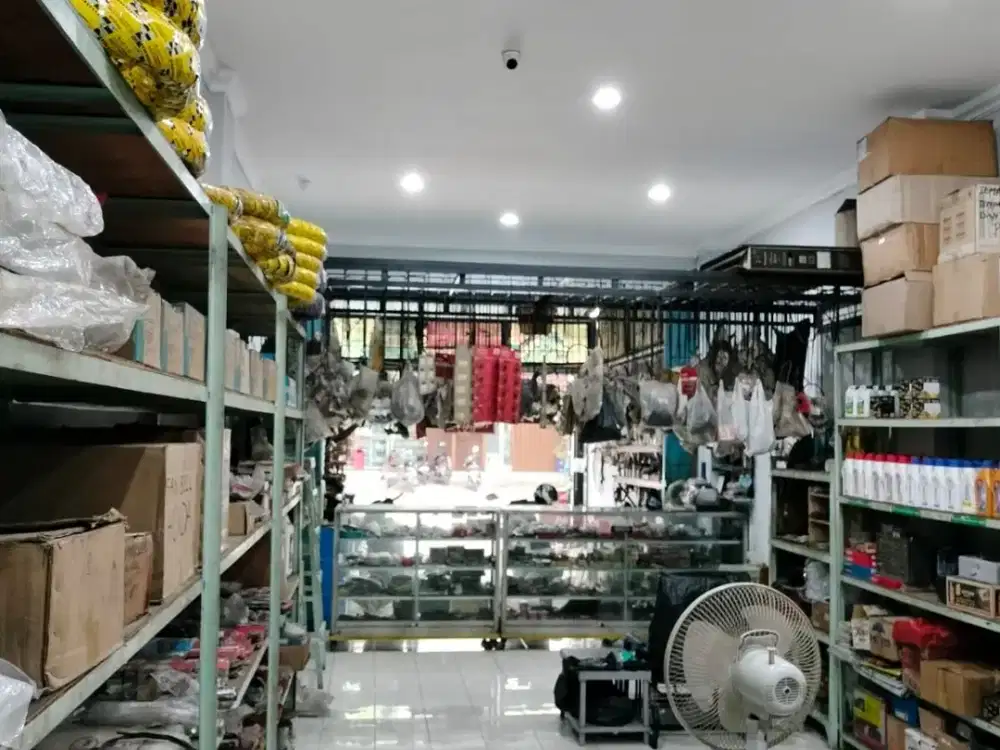 Dijual Cepat Ruko Bagus di Cendrawasih Raya 4 lantai, Cocok Usaha, Kost, Jalan lebar, Strategis!