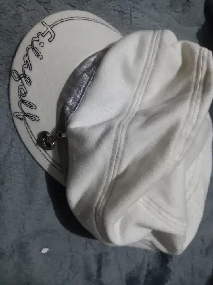 FILA GOLF Cap..topi golf,mulus luar dalam,All Size