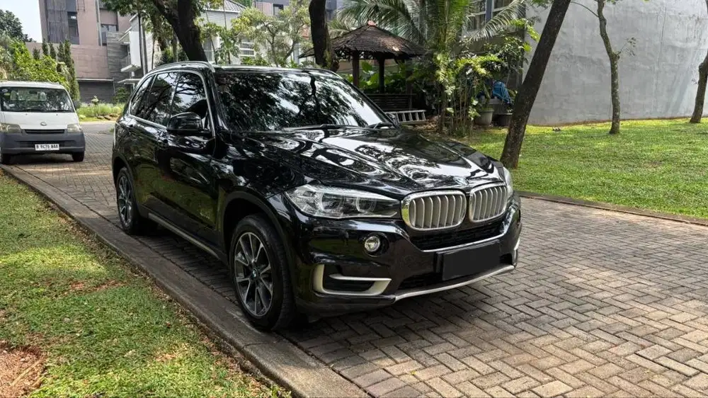 BMW X5 - (2015)