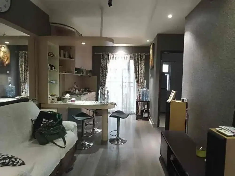 Apartemen Mediterania 2 Tanjung duren 2BR full furnsih Bagus
