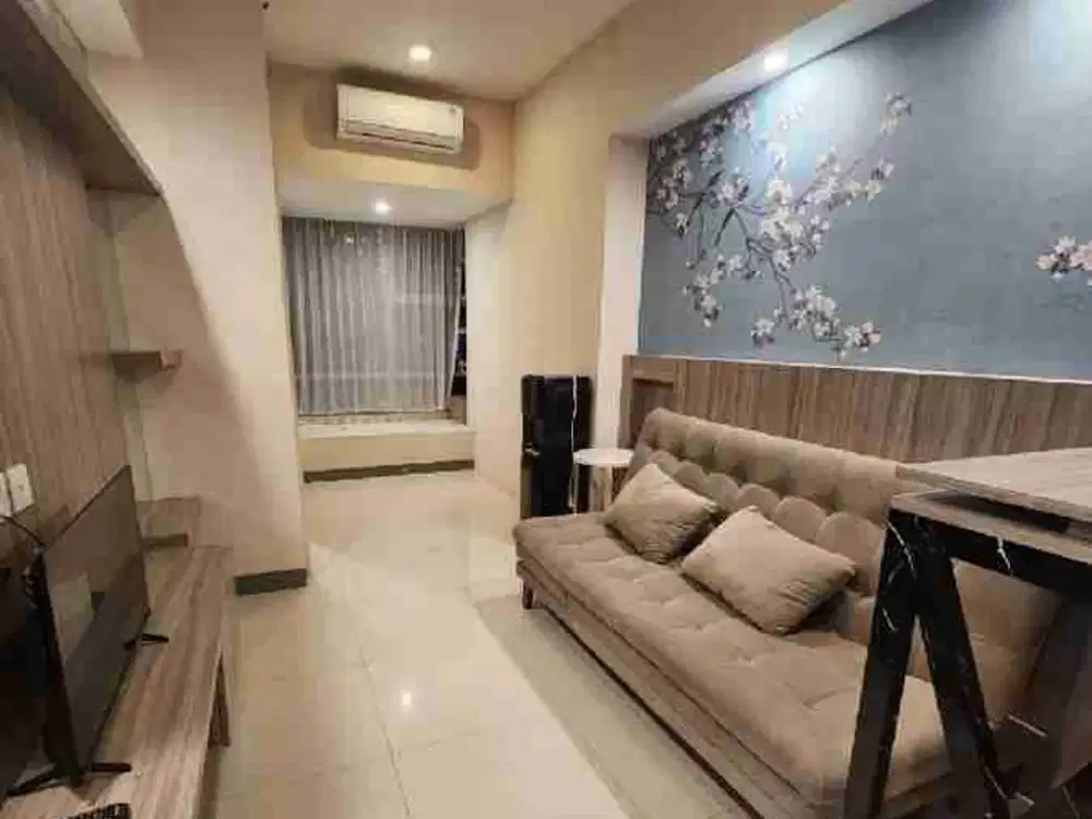 Di sewakan apartemen Anderson full furnished