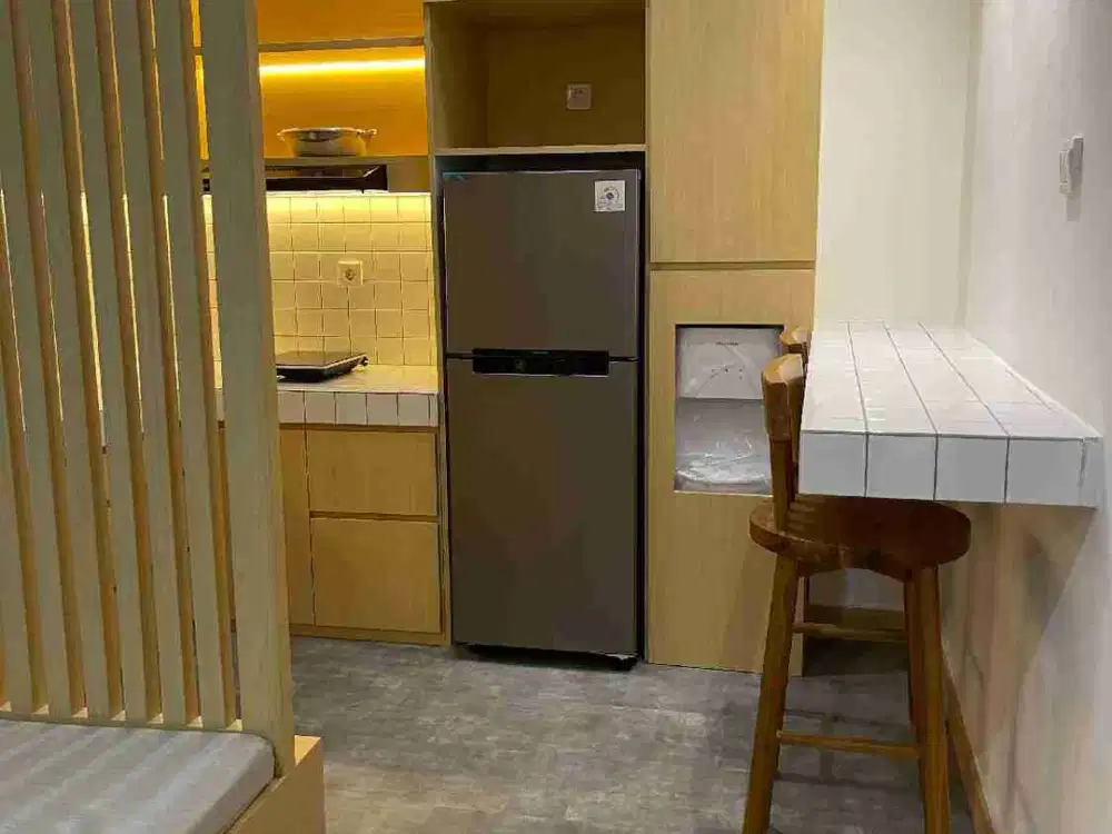 Disewakan Apartemen 1BR Bagus Pollux Chadstone siap huni Cikarang Barat