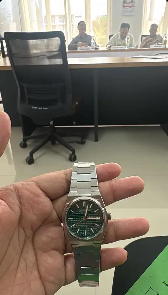 specht and sohne automatic full box