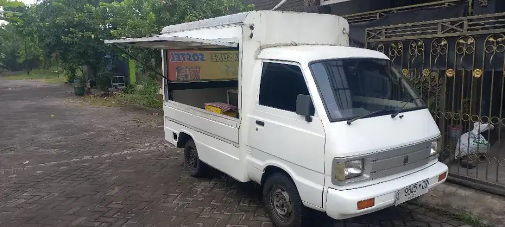 Suzuki Carry 1.0 tahun 1994