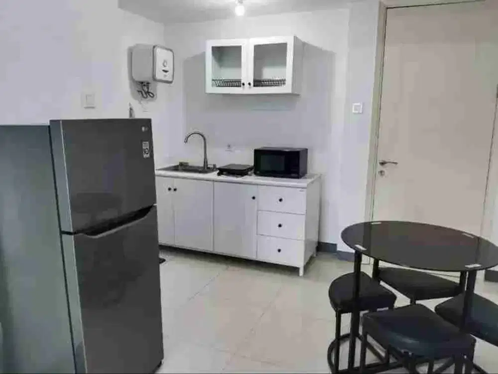 Di sewakan apartemen benson full furnished