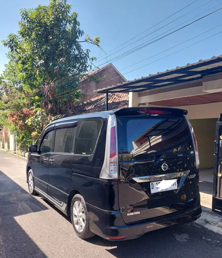 SERENA C26 NON PANORAMIC 2013