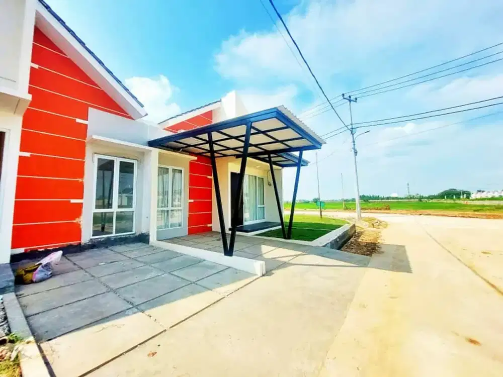 RUMAH TERDEKAT PINTU TOLL TARUMAJAYA