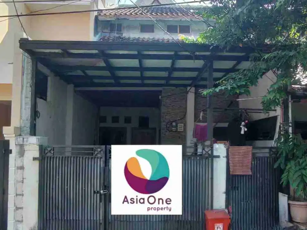 Jual Rumah Di Kampung Ambon Luas 67 meter