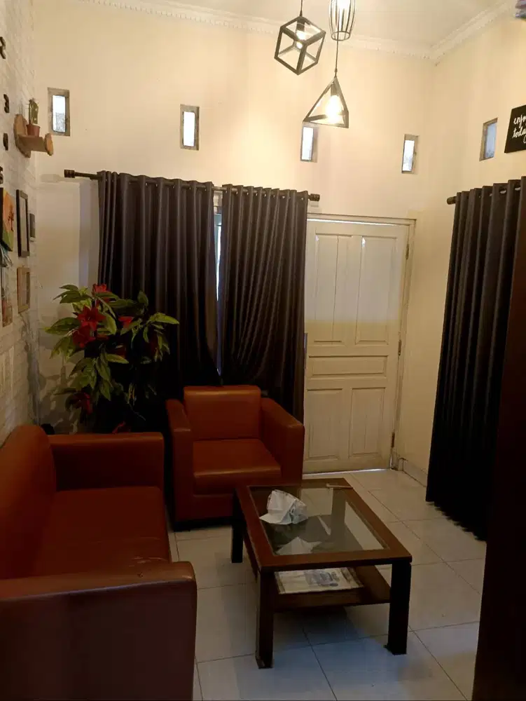 dijual rumah dalam kodya jogja , kricak tegalrejo dalam perumahan