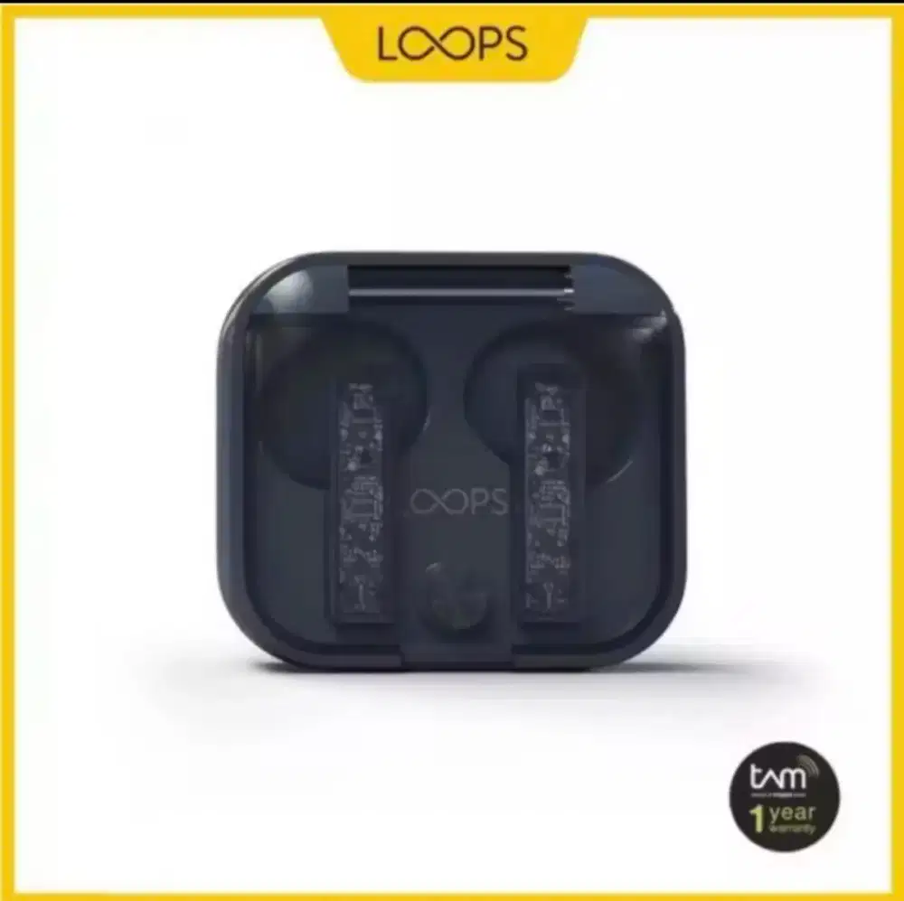 Loops TWS Crystal X21