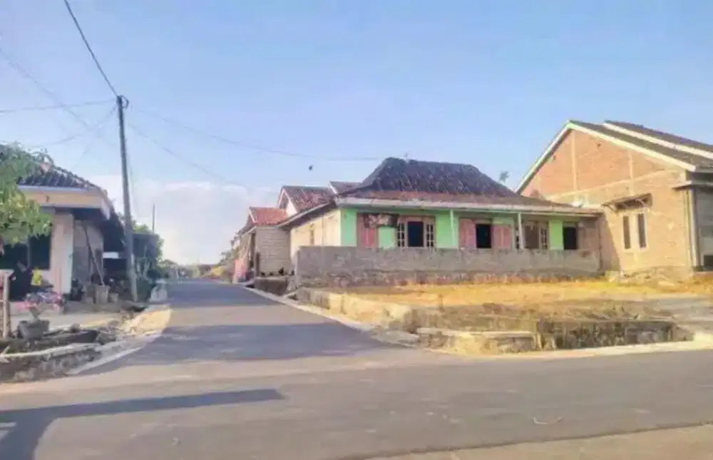 Pekarangan murah Karanganyar