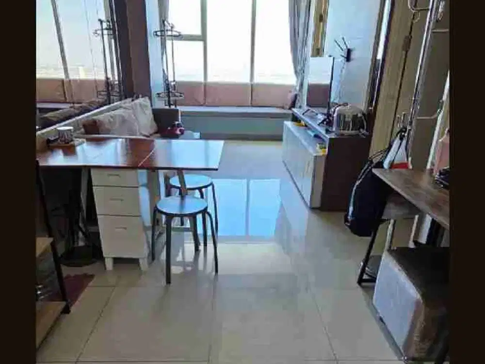 Di sewakan apartemen anderson full furnished