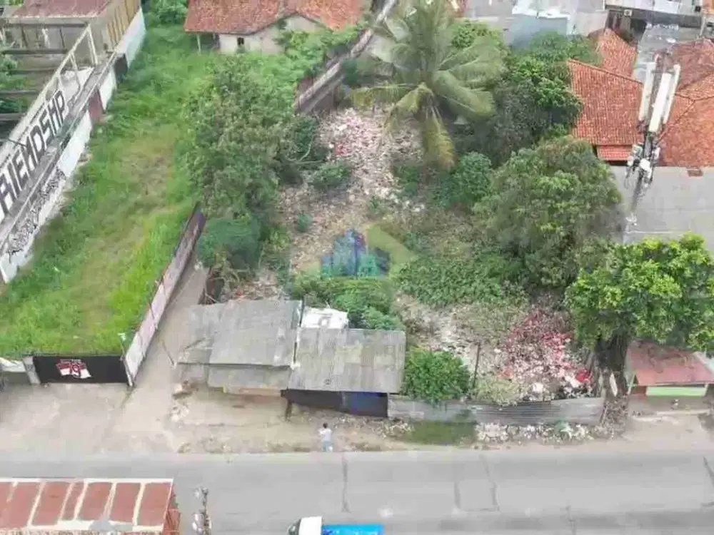 Dijual Cepat ! Tanah Industri Strategis di Gunung Sindur - Akses Container 40 Feet!