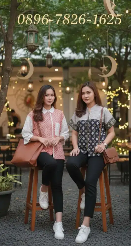 Busana Kebaya Batik Seragam Kawinan ADAT Penjahit Bandung Murah