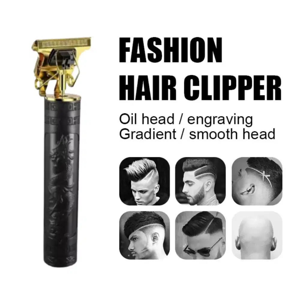 Hair Clipper kini charge