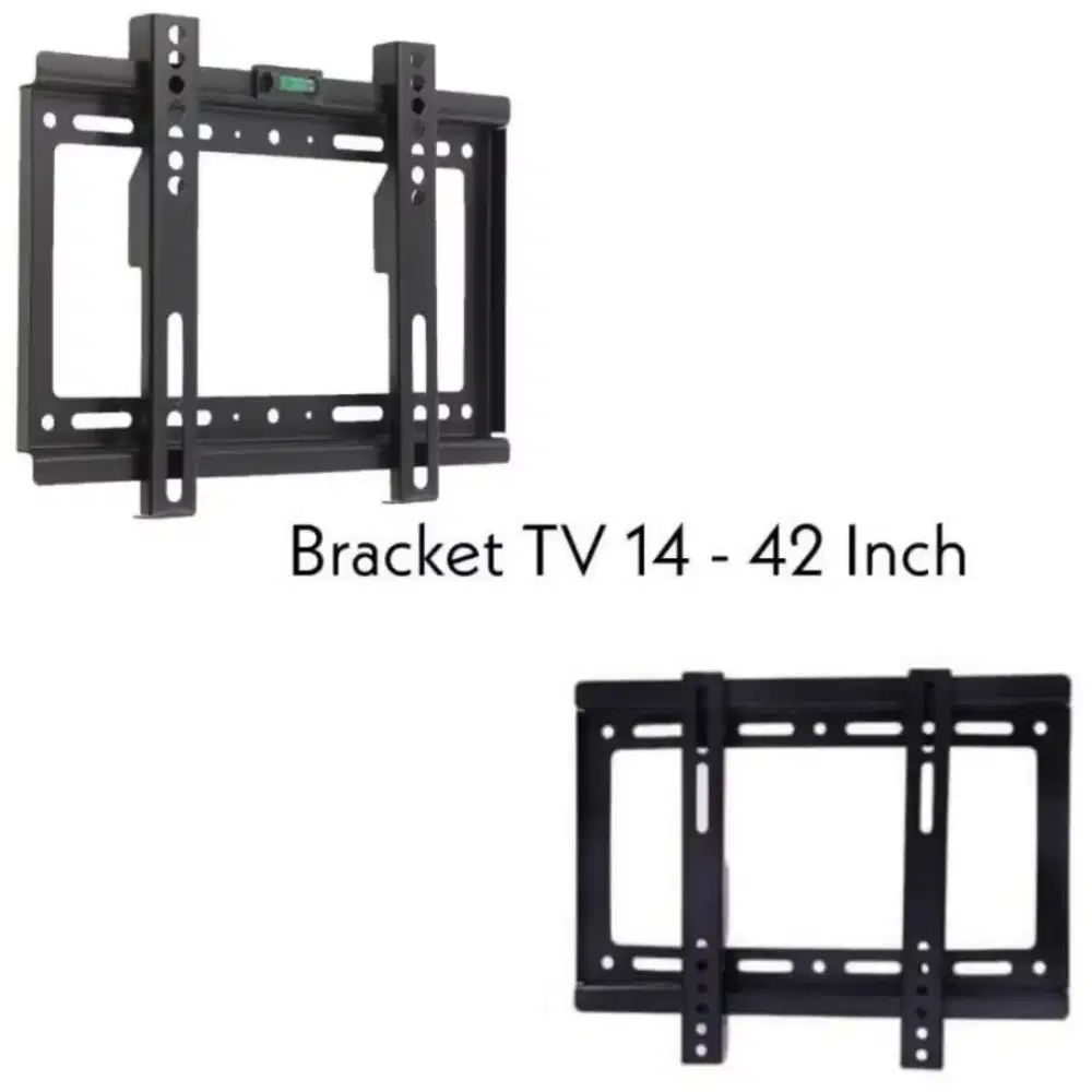 Bracket TV dinding 14-42 inch