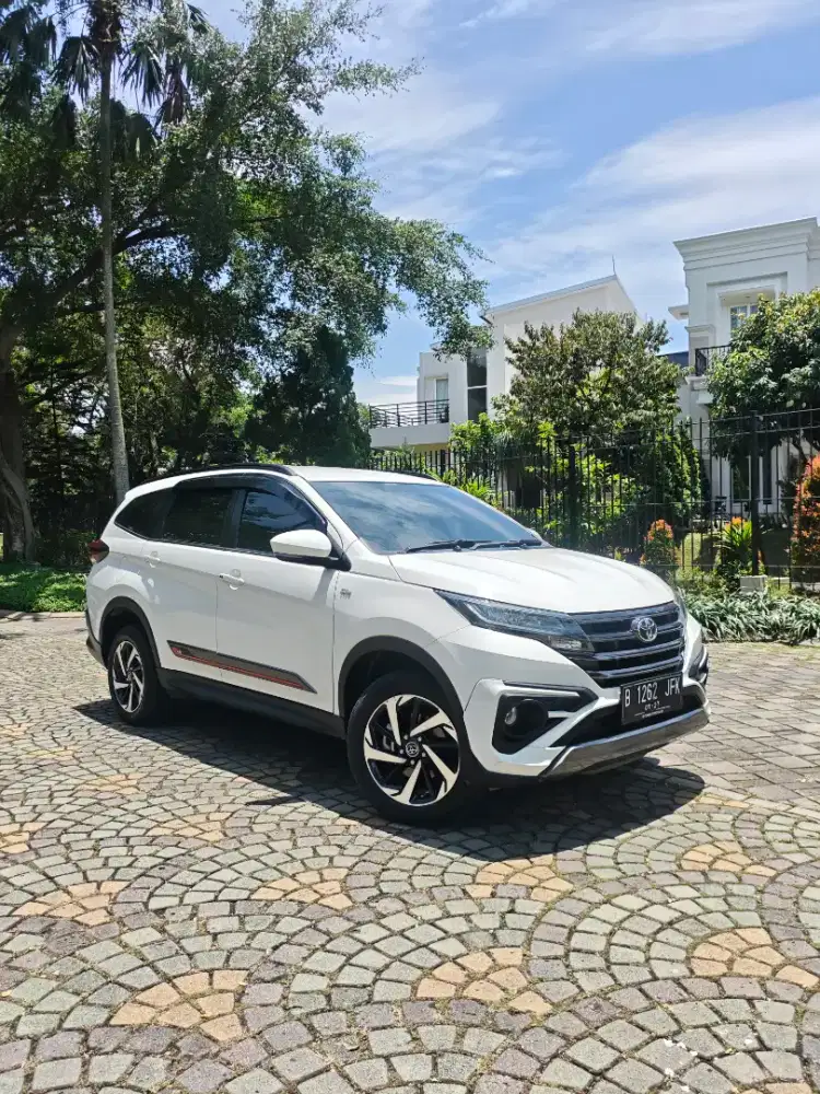 Rush gr sport matic 2022