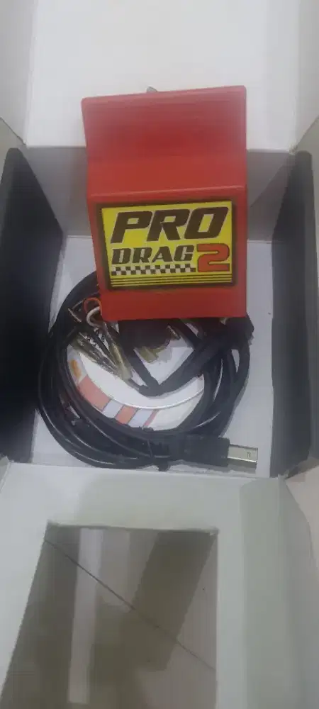 CDI Rextor Pro Drag2