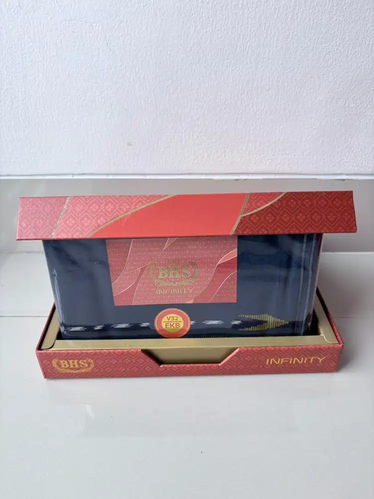 Sarung BHS Infinity V32 EKB, original asli 100%