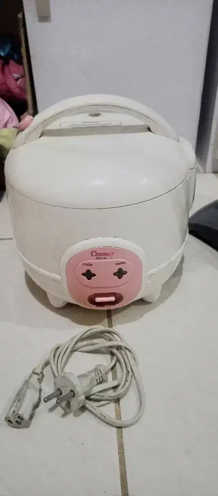 Rice Cooker Cosmos CRJ-101N normal