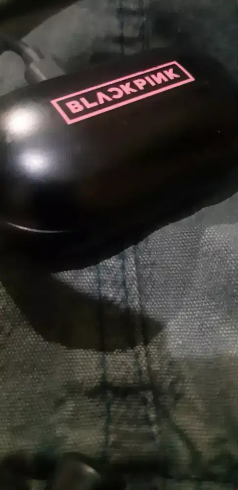 Earbuds blackpink kpop