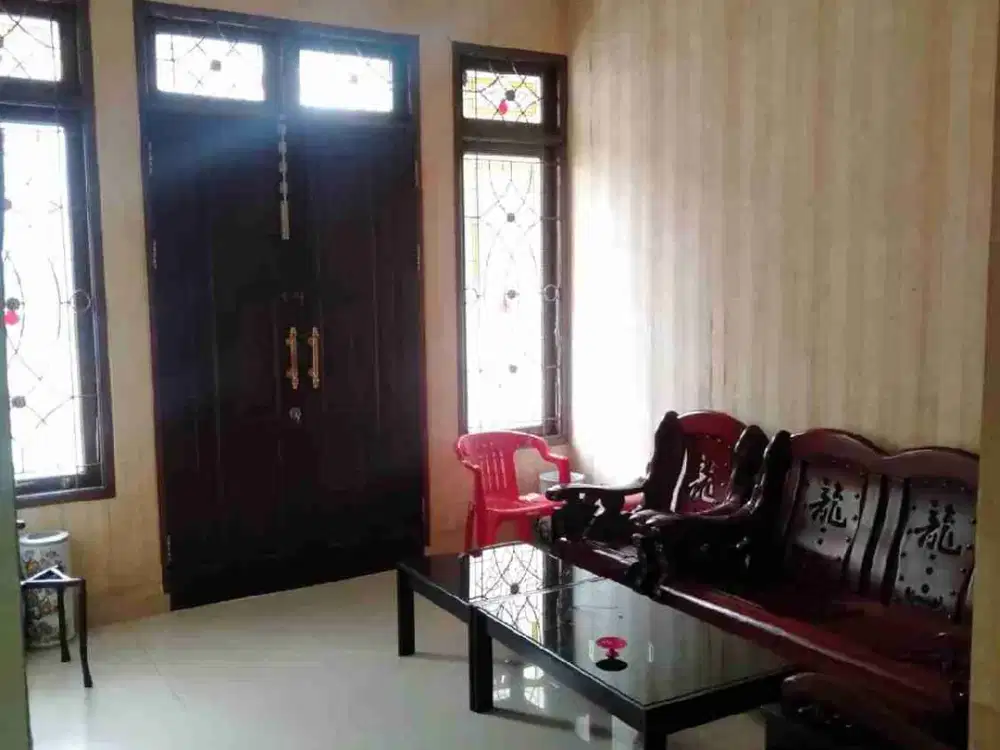 Dijual Rumah Jalan Agung Tunggal