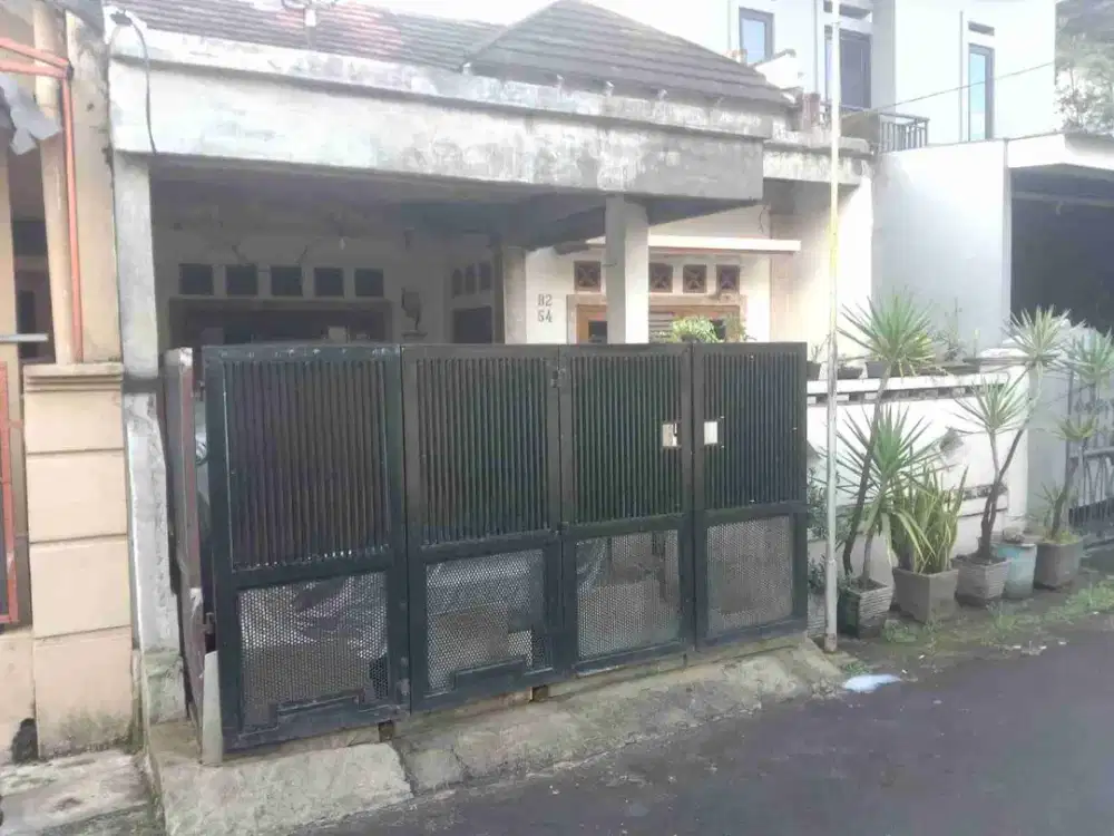 DIJUAL CEPAT RUMAH SECOND SIAP HUNI DI PAMULANG BARAT
