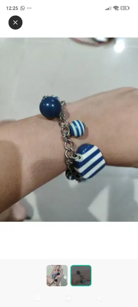 Gelang wanita modis murah