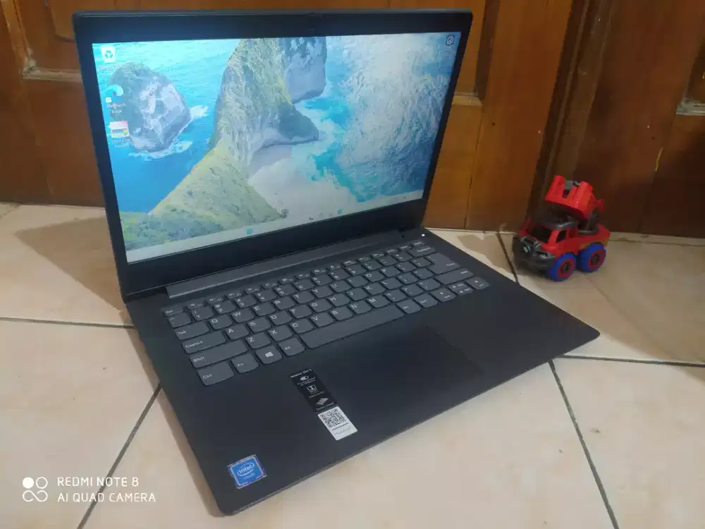 Lenovo IP Slim3/Intel n4020/RAM4/SSD256/VGA Intel UHD Graphics/Thn2021