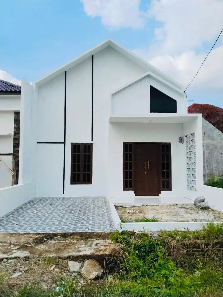 RUMAH SIAP HUNI MEDAN JOHOR