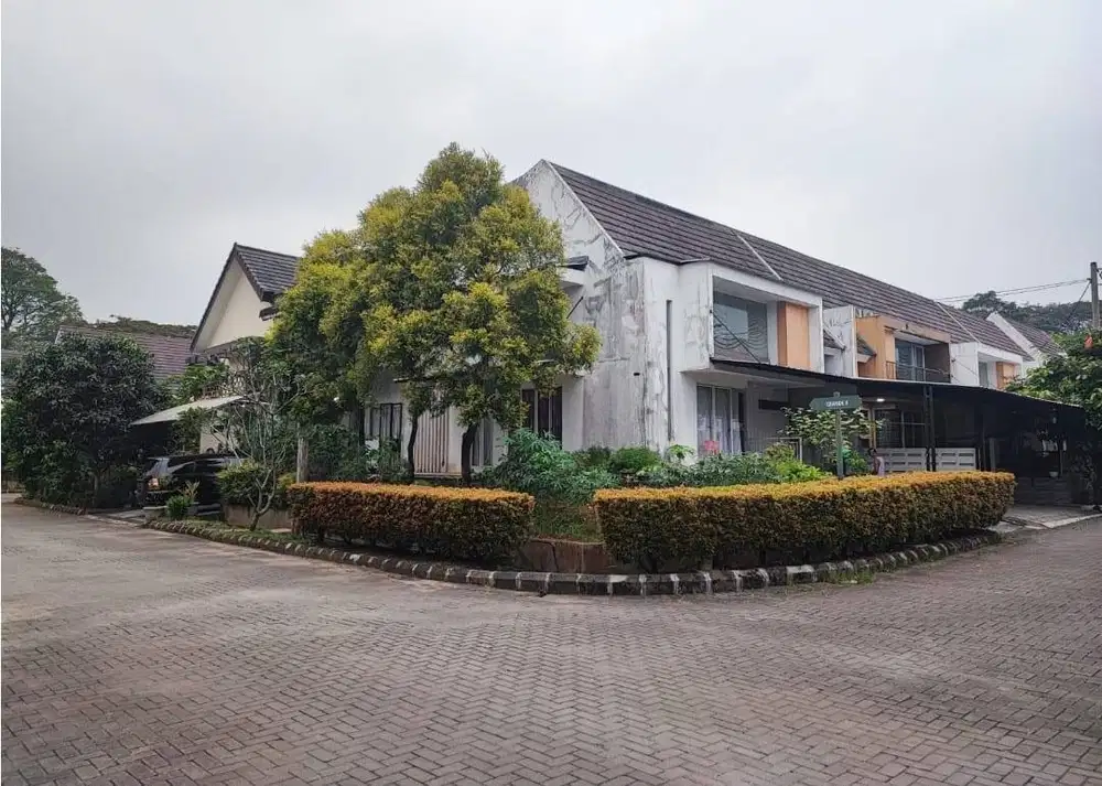 Dijual Rumah Murah di Rancamaya Golf Estate Bogor (Hook & Strategis)