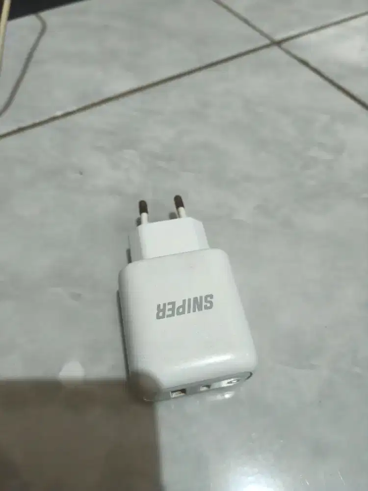 Kepala Charger Sniper