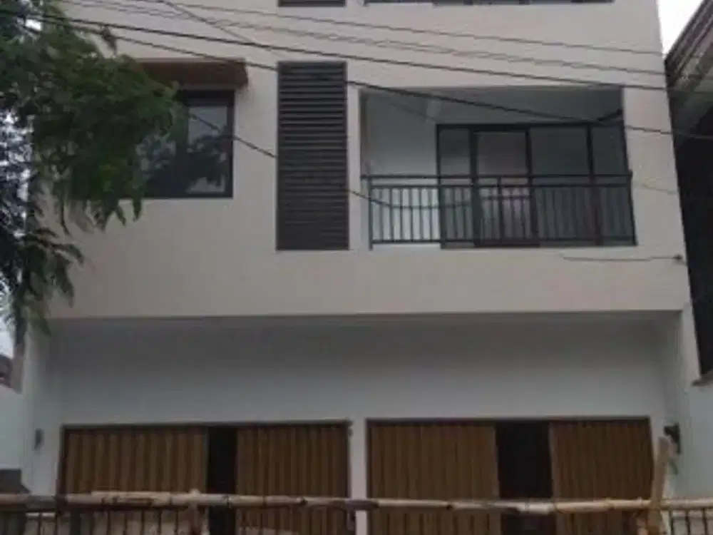 Ruko Gandeng Strategis di Sumagung Raya LT 4 x 23 bangungan 3,5 lantai – Cocok Usaha &amp; Investasi!