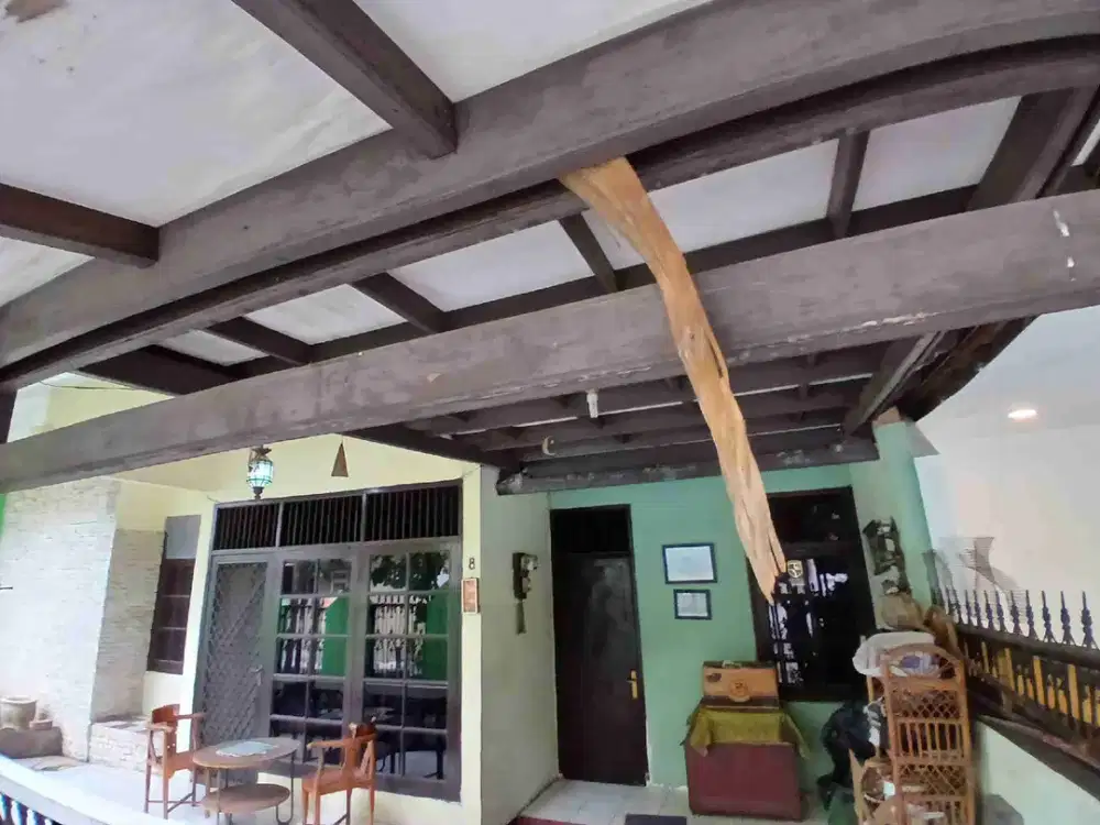 Jual cepat rumah Pondok kopi Jakarta timur