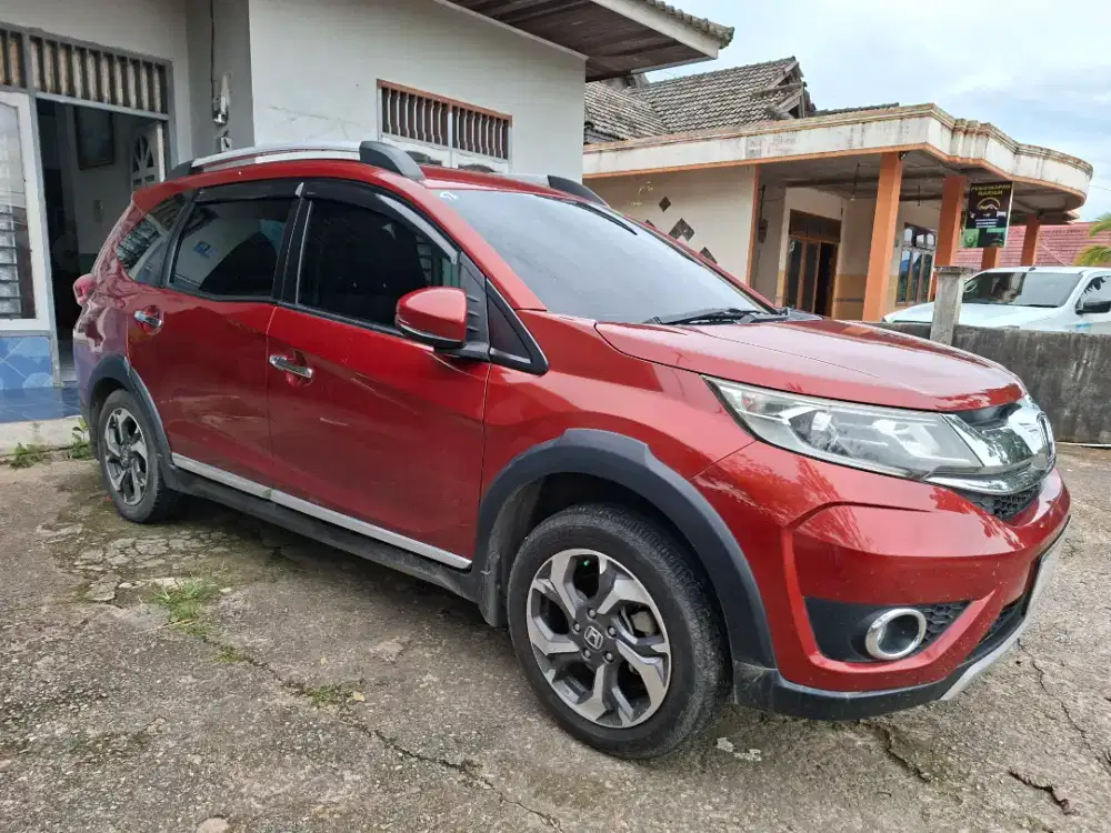 Honda BR-V E-CVT 2017