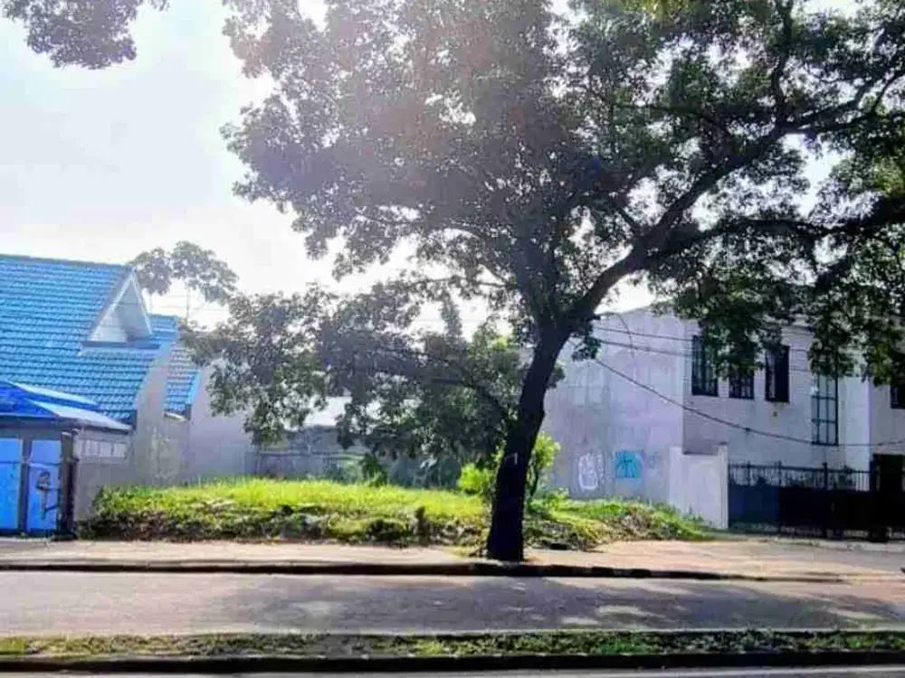 Jual Tanah Kavling Di Kencana Loka BSD Serpong