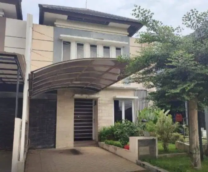Rumah Murah Lelang Bogor Cilebut Residence Cluster Azalea 950jt allin