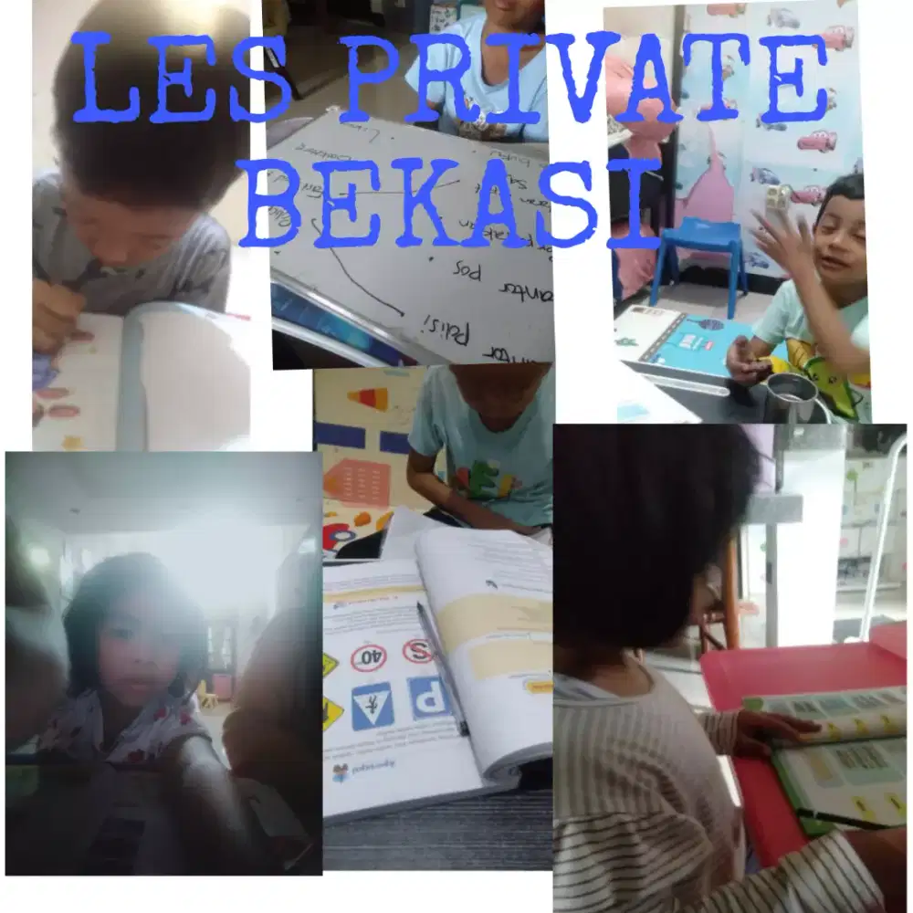 Les Private Semua Mapel