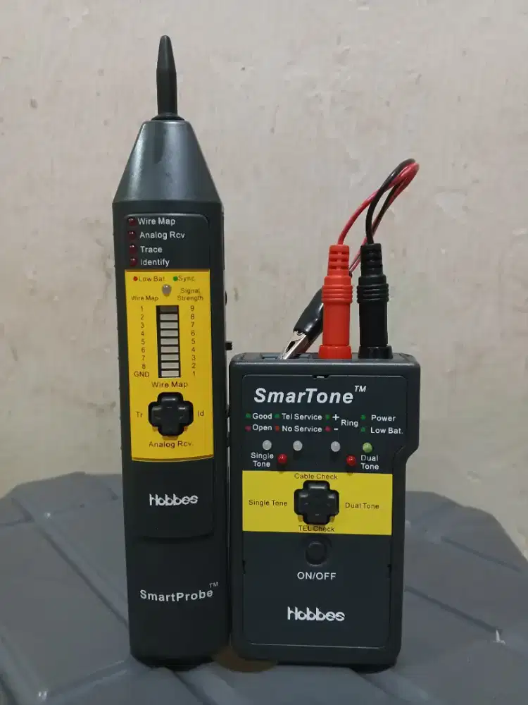 Hobbes Smartone & SmartProbe