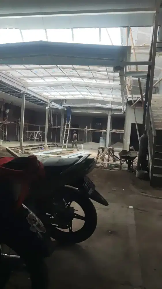 Jasa harian , renopasi dan bangun rumah