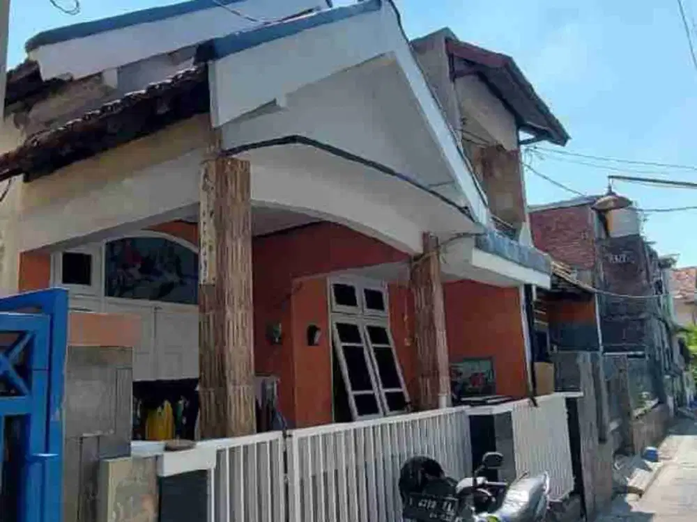 Dijual Rumah Uk. 6x14m Di Siwalankerto Dekat Kampus Petra