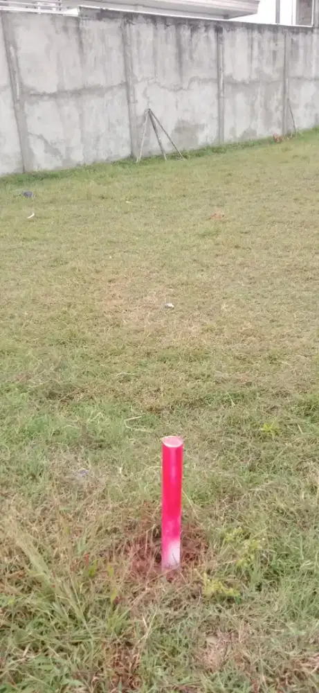 Tanah Murah Siap Bangun Kota Metro