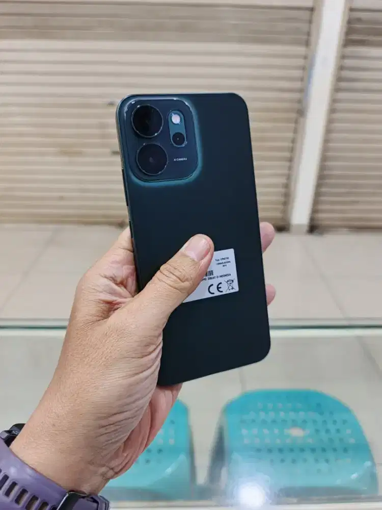 Oppo reno 14f 5G 12/256 tolong di catet pemakaian baru 5 hari