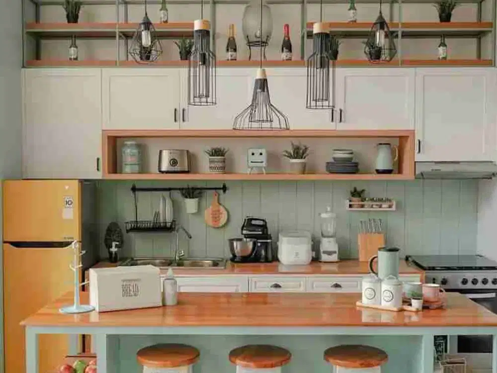 Siap Huni Rumah Mewah Estetik Cisaranten