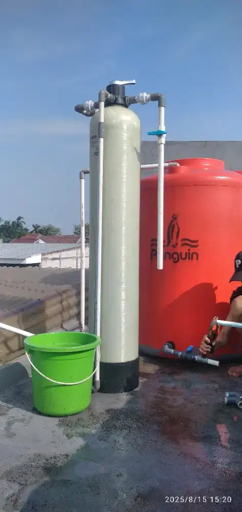 Filter air bekasi