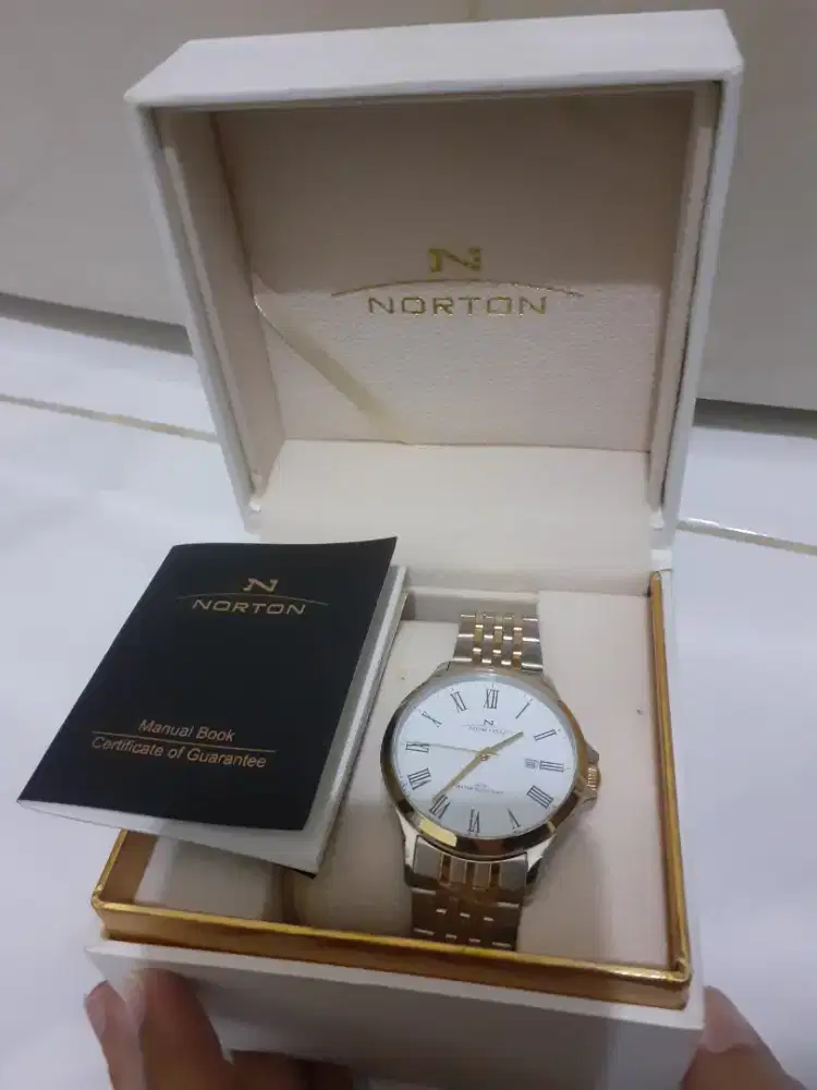 Jam Tangan NORTON