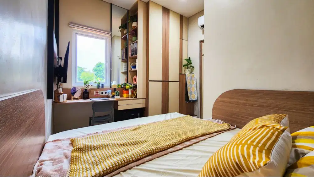 Kost Avana Slipi [Premium Plus] dekat Binus Plaza Slipi Kemanggisan